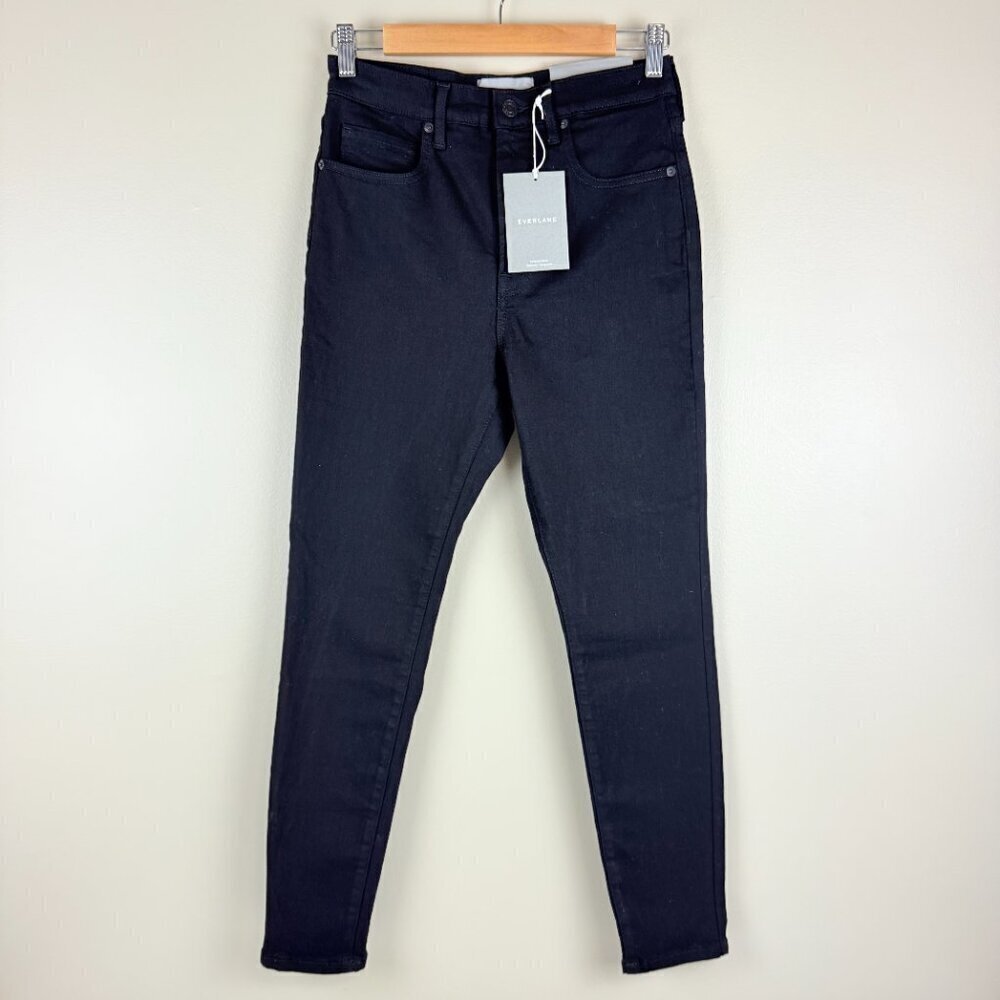 NWT Everlane 29 Ankle High-Rise Skinny Jeans – Women’s Size 29